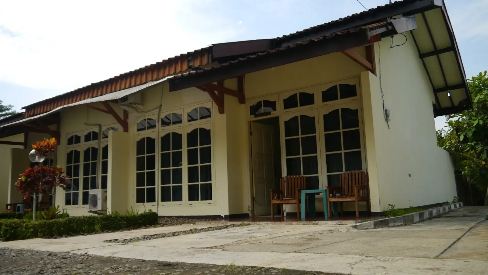 Hotel Tunas Alam