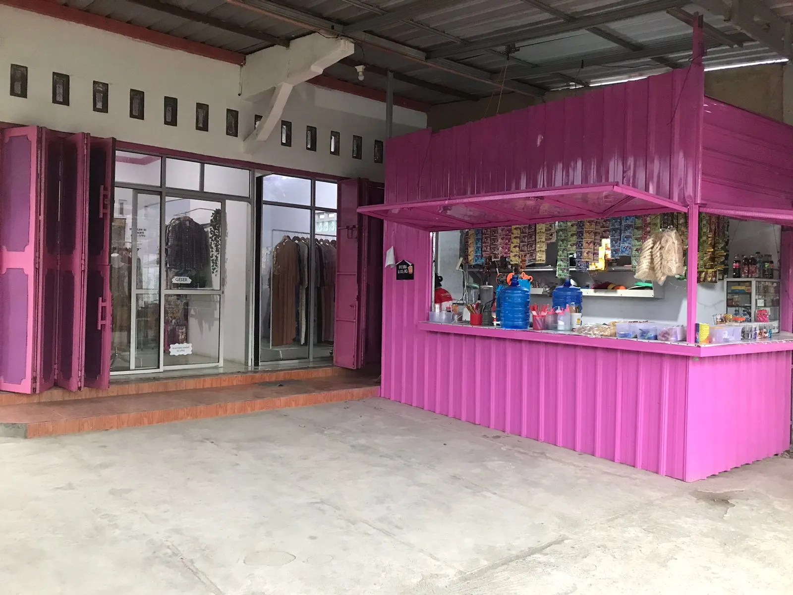 House Of Cornique