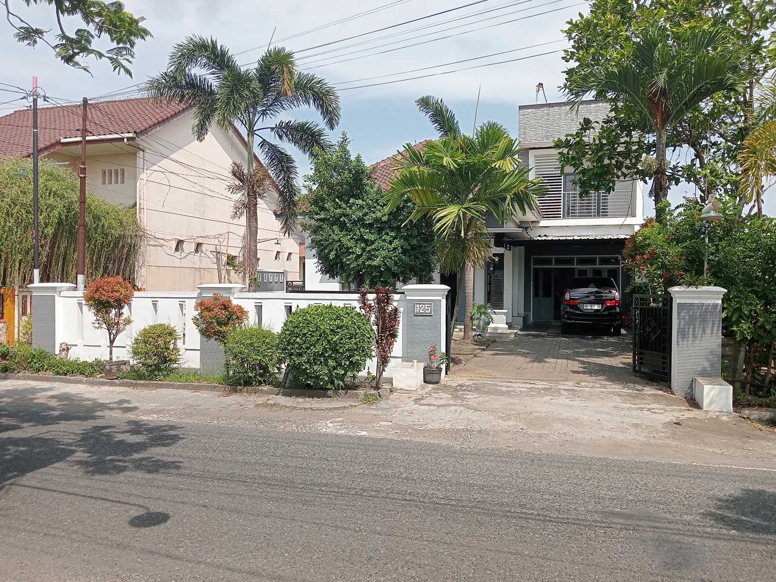 HS Area Office Cilacap