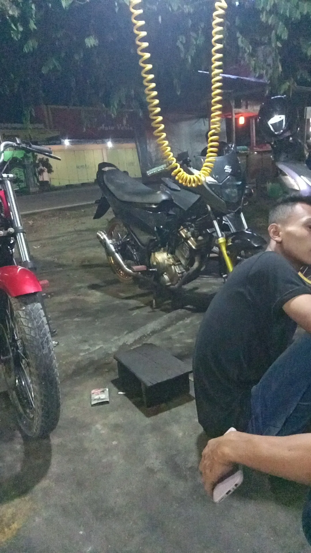 HSM motor