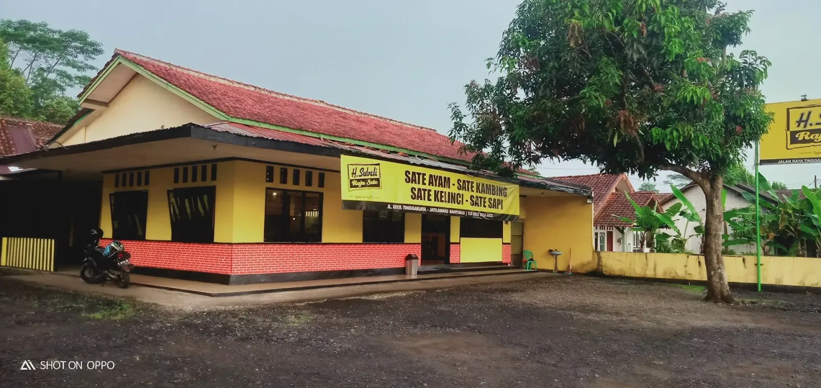 H.Subali Raja Sate Jatilawang