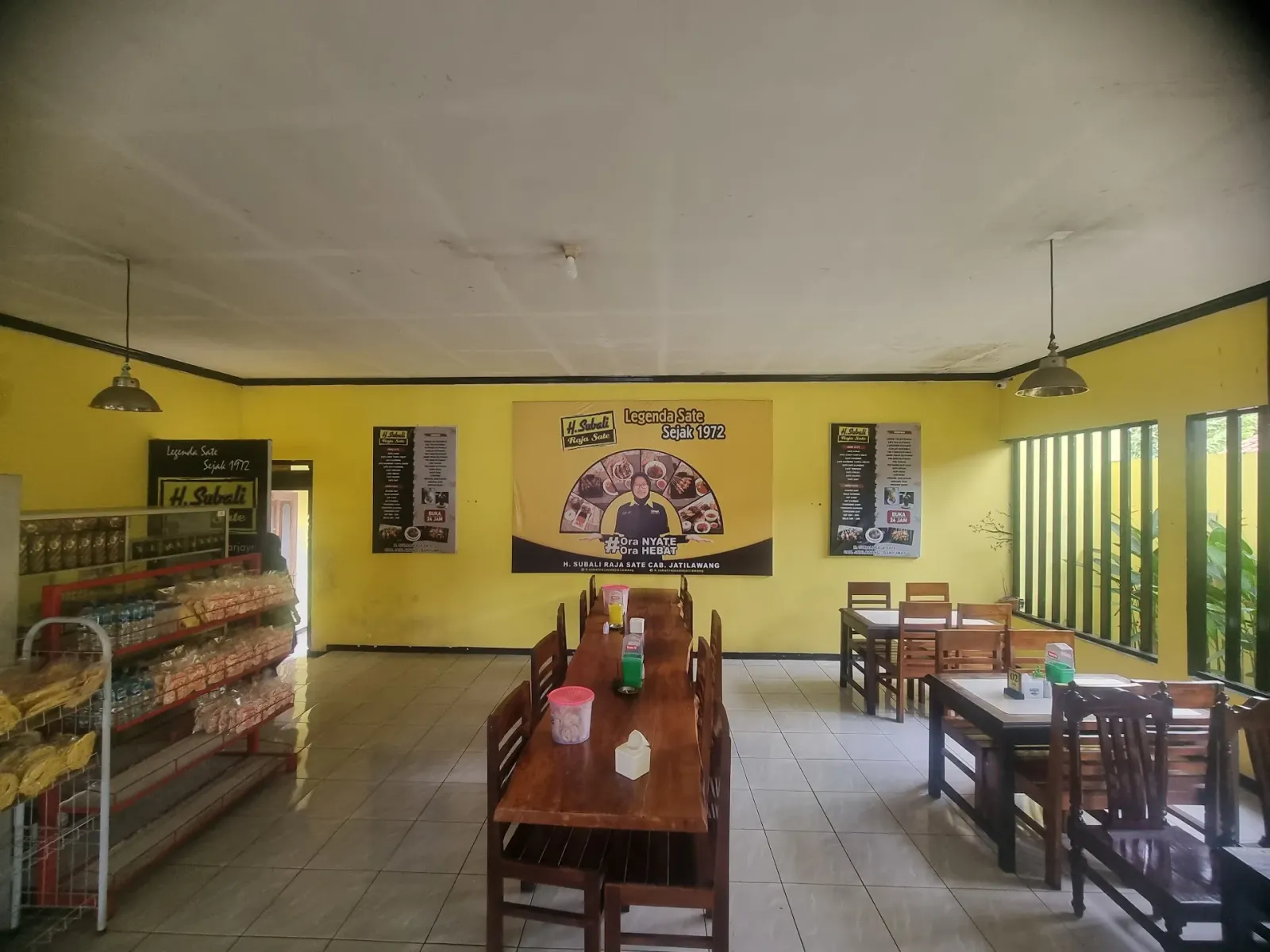 H.Subali Raja Sate Jatilawang