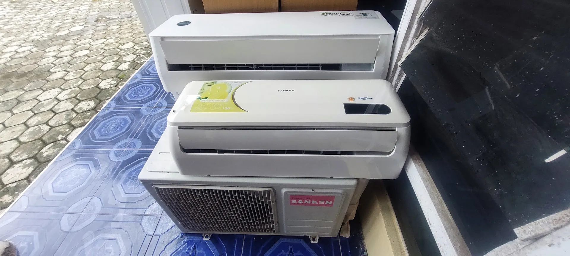 Husna Teknik Service AC Adipala