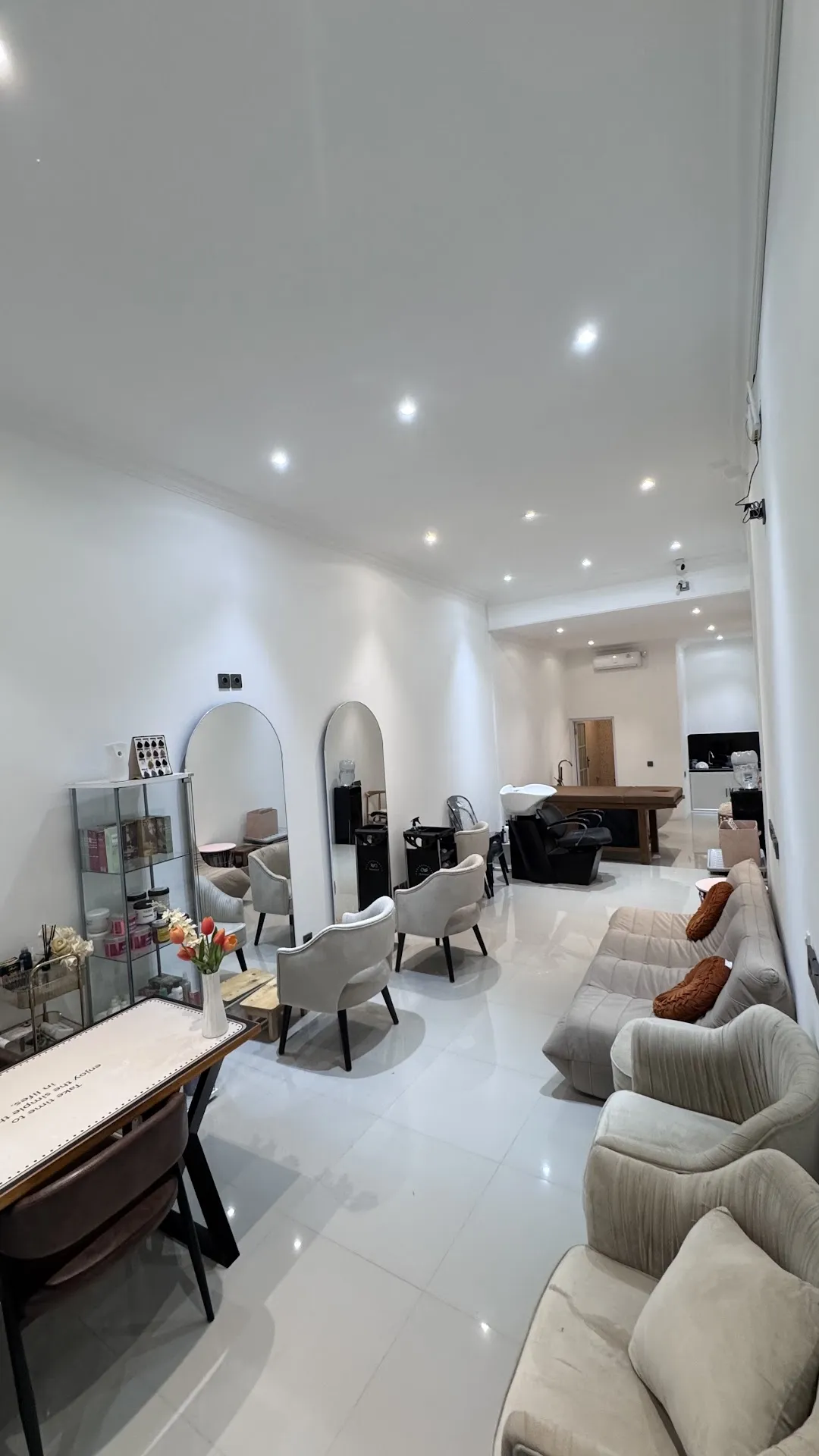 Huwaida Salon and SPA