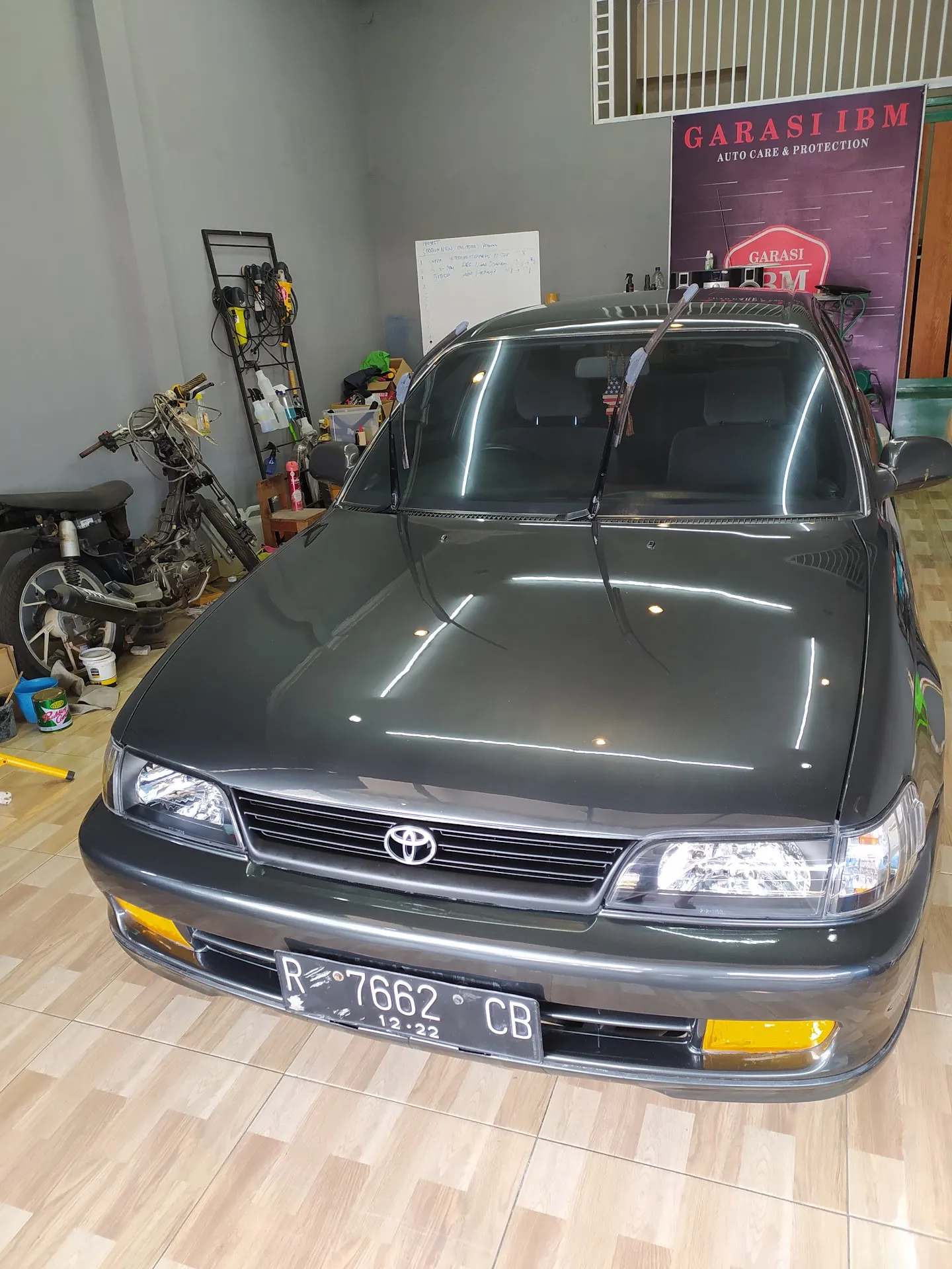 Ibas Motor