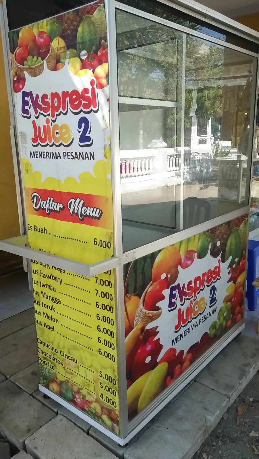 Ice Juice Expresi 2