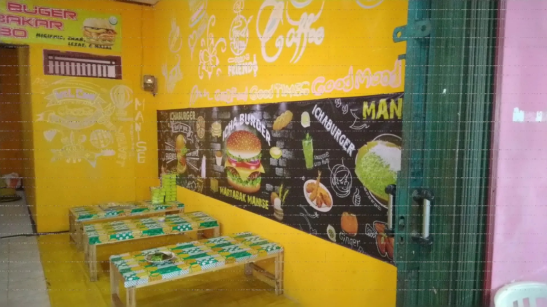 Icha Burger