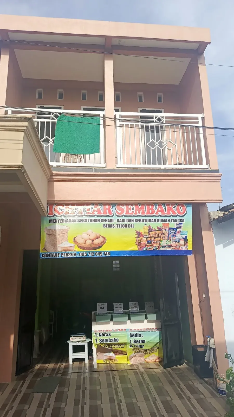 ICHTIAR Sembako