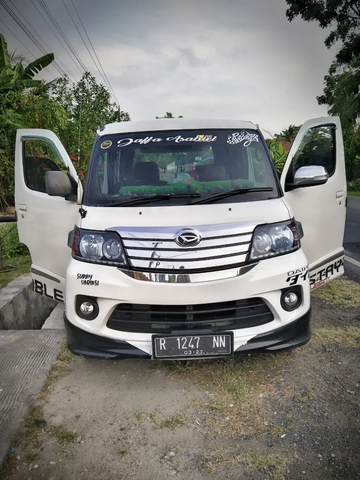 Icuk Travel Cilacap Bandung Jabodetabek PP