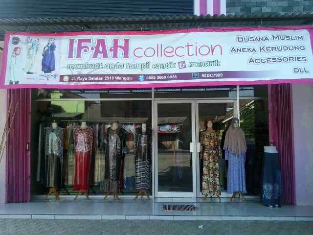 Ifah Collection