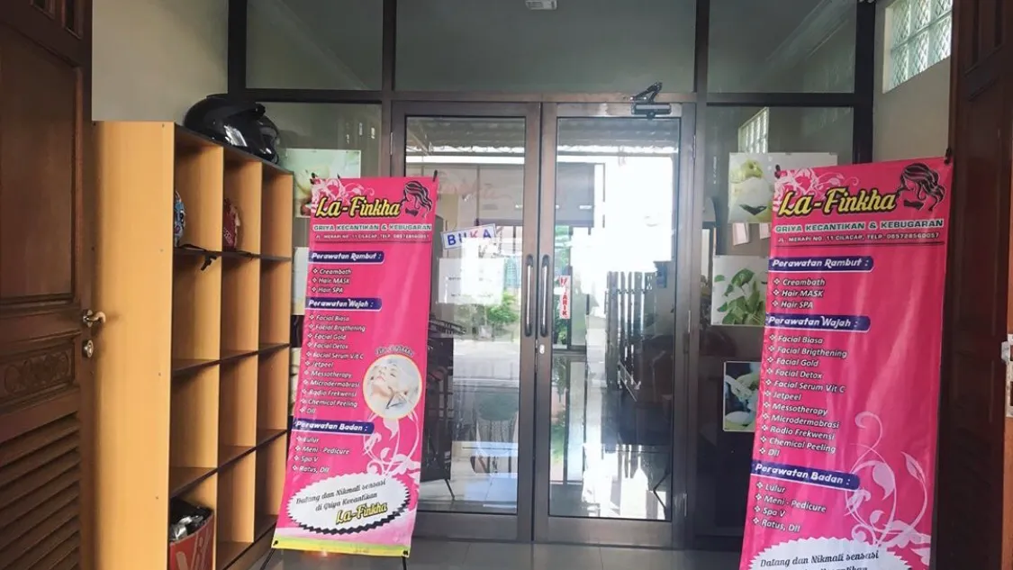 Ifah Salon