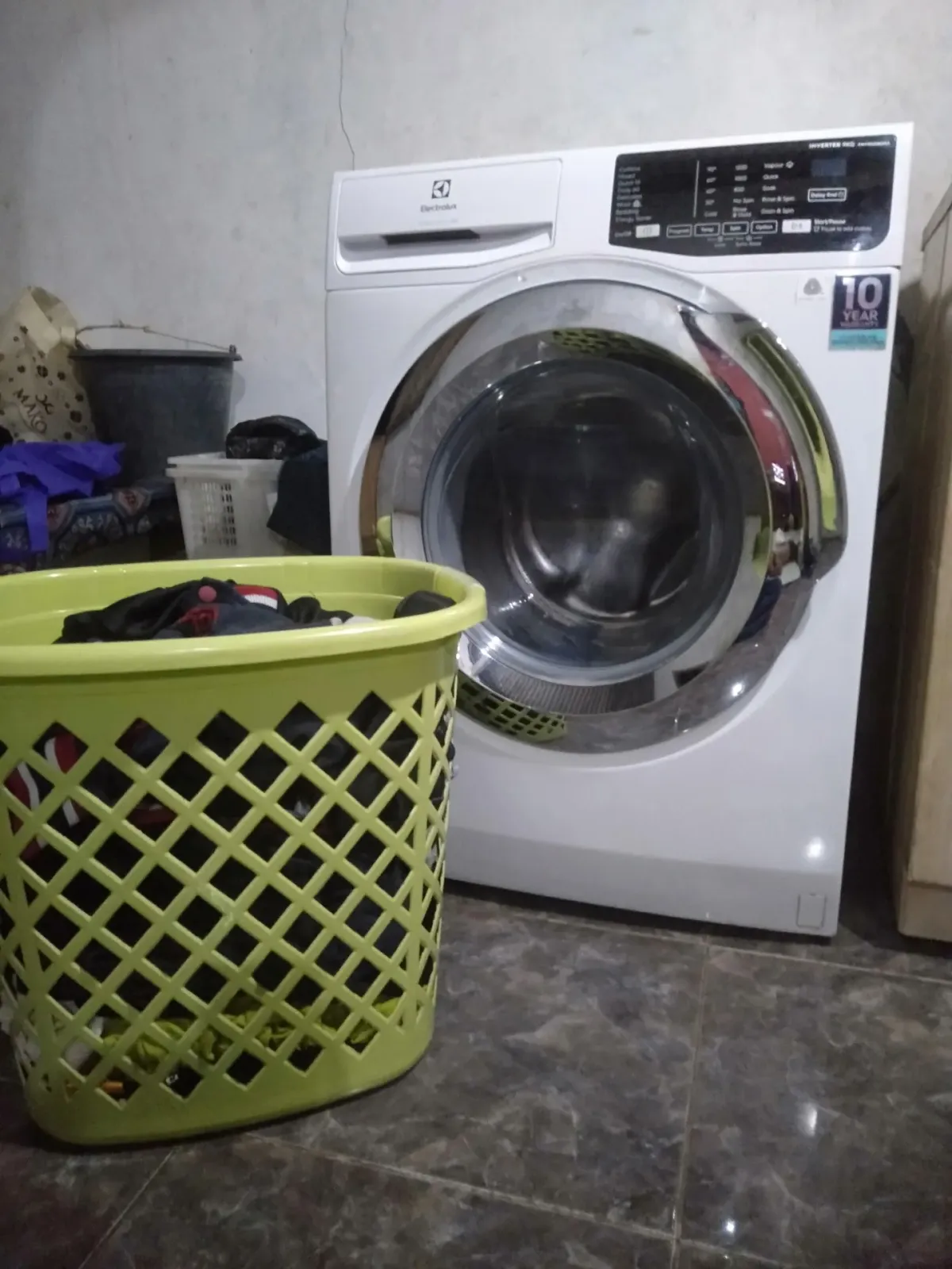 igun laundry
