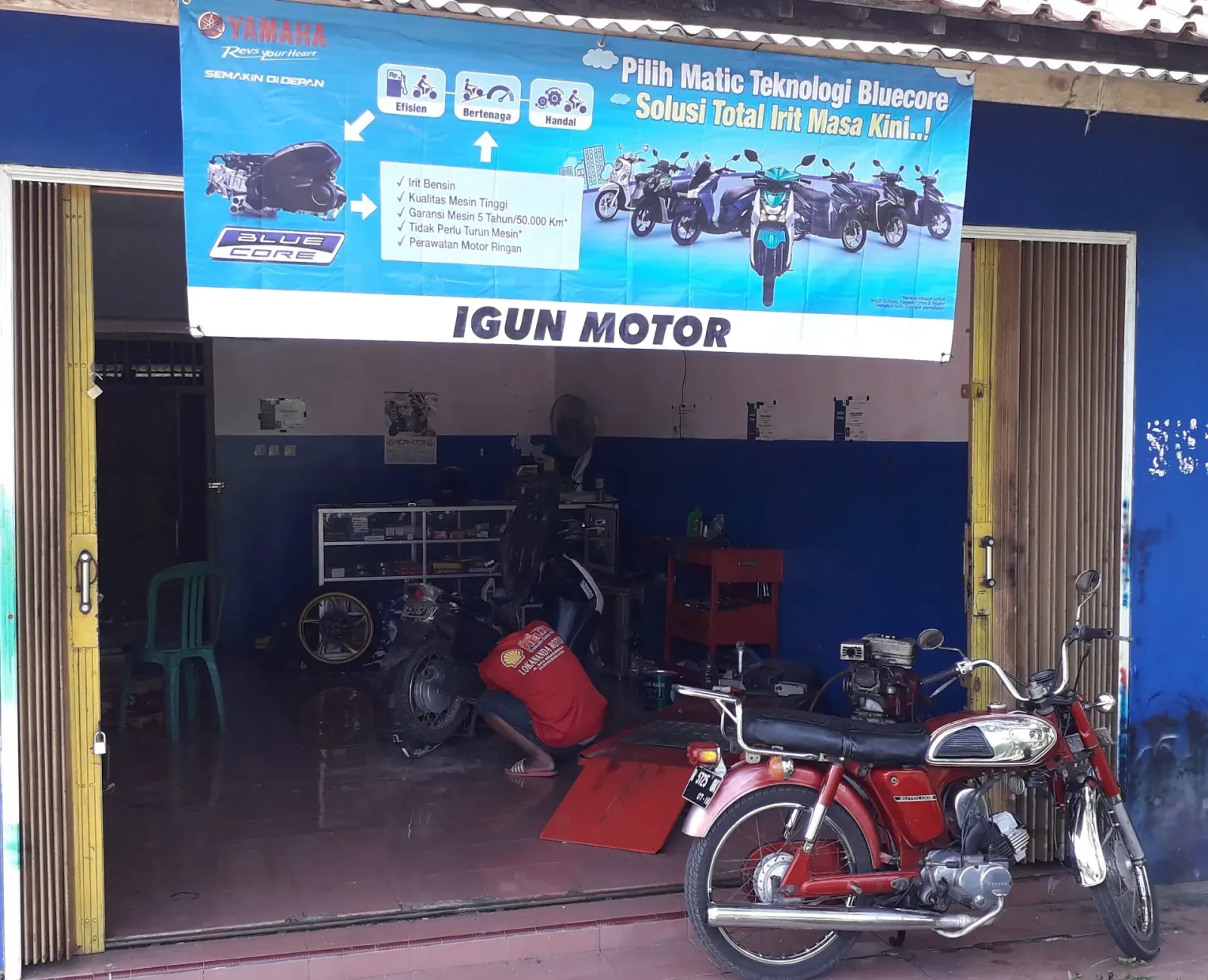 IGUN MOTOR