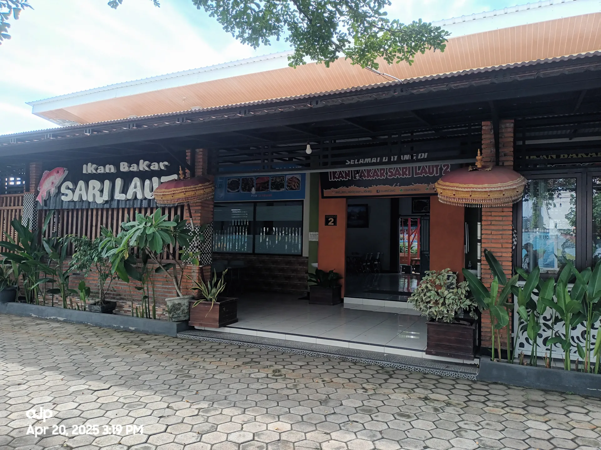 Ikan Bakar Sari Laut 2