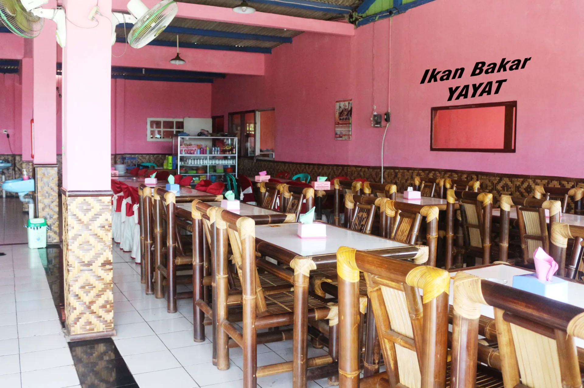 Ikan Bakar Yayat 2