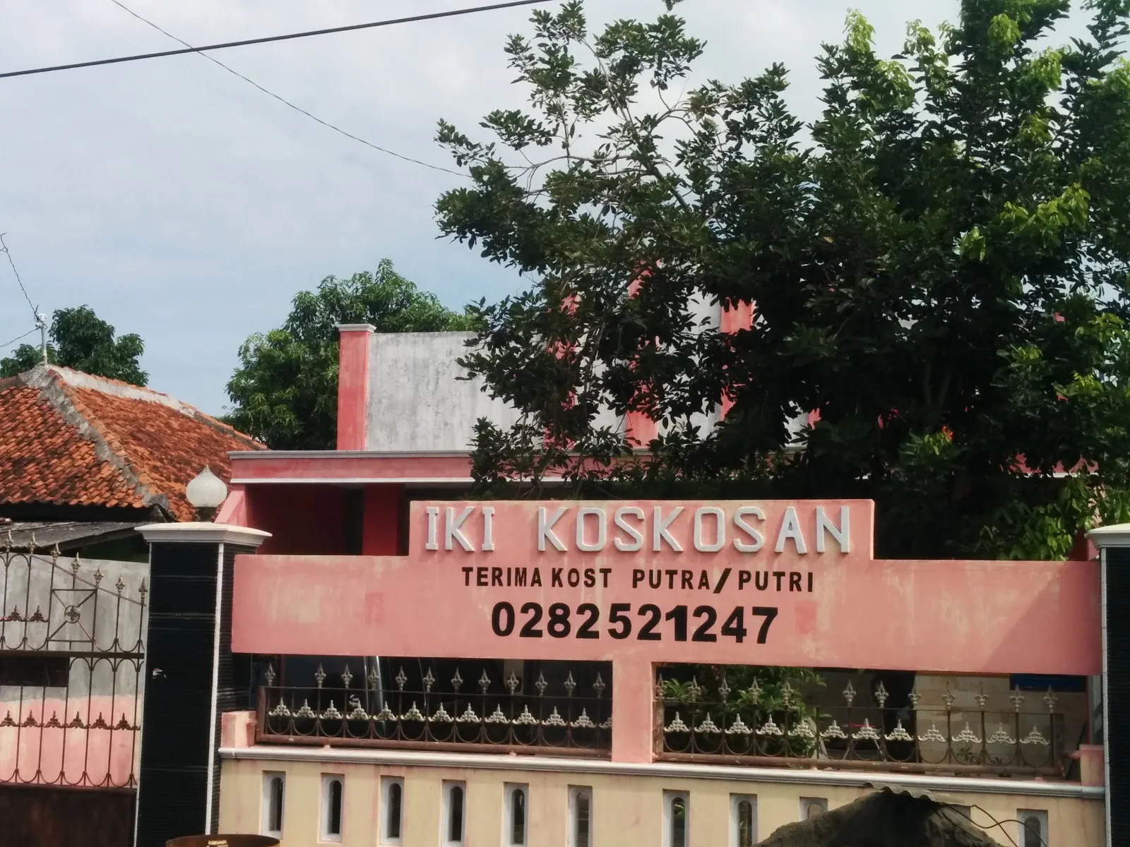 Iki Koskosan