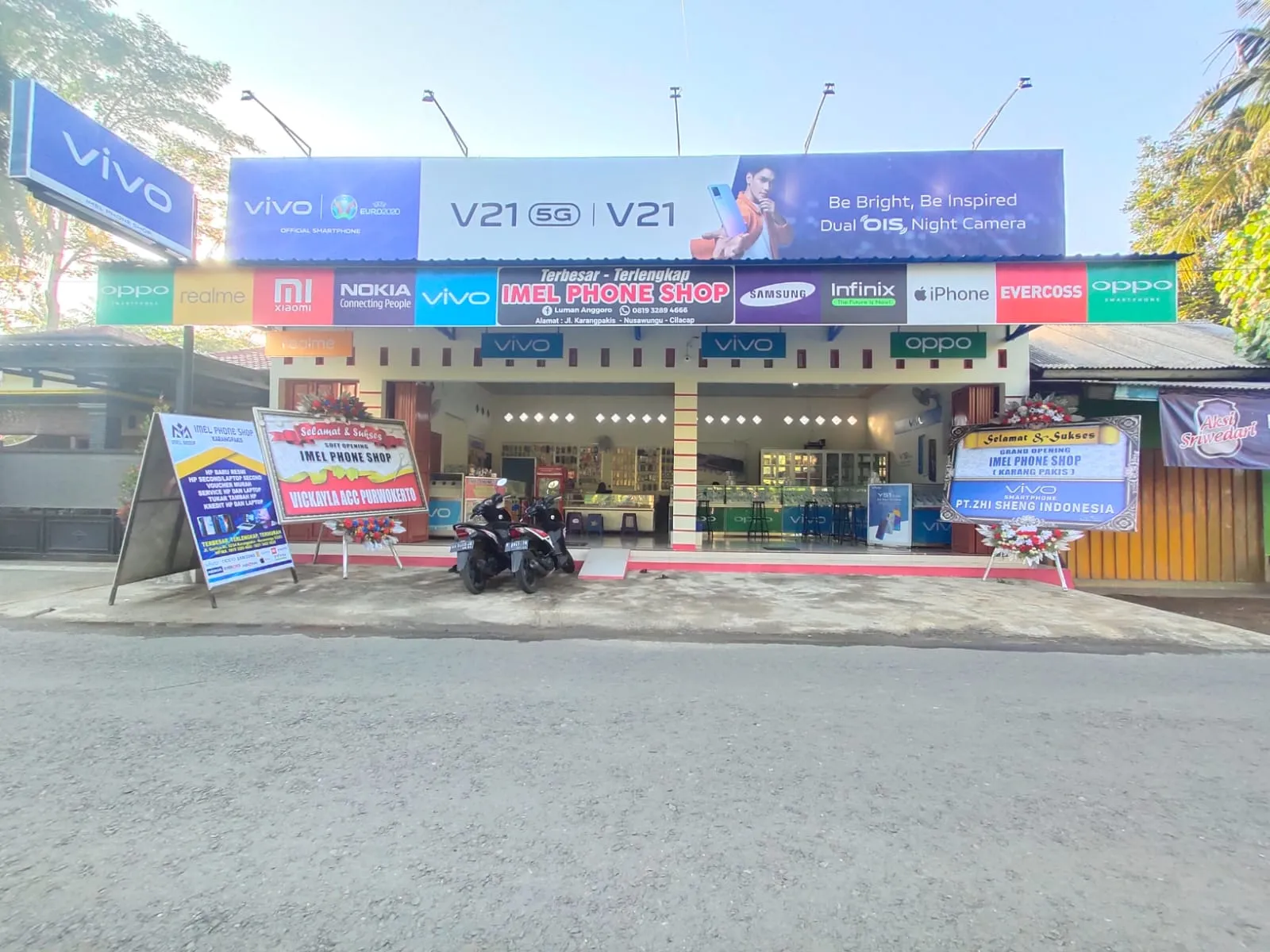 IMEL (Phone Shop)
