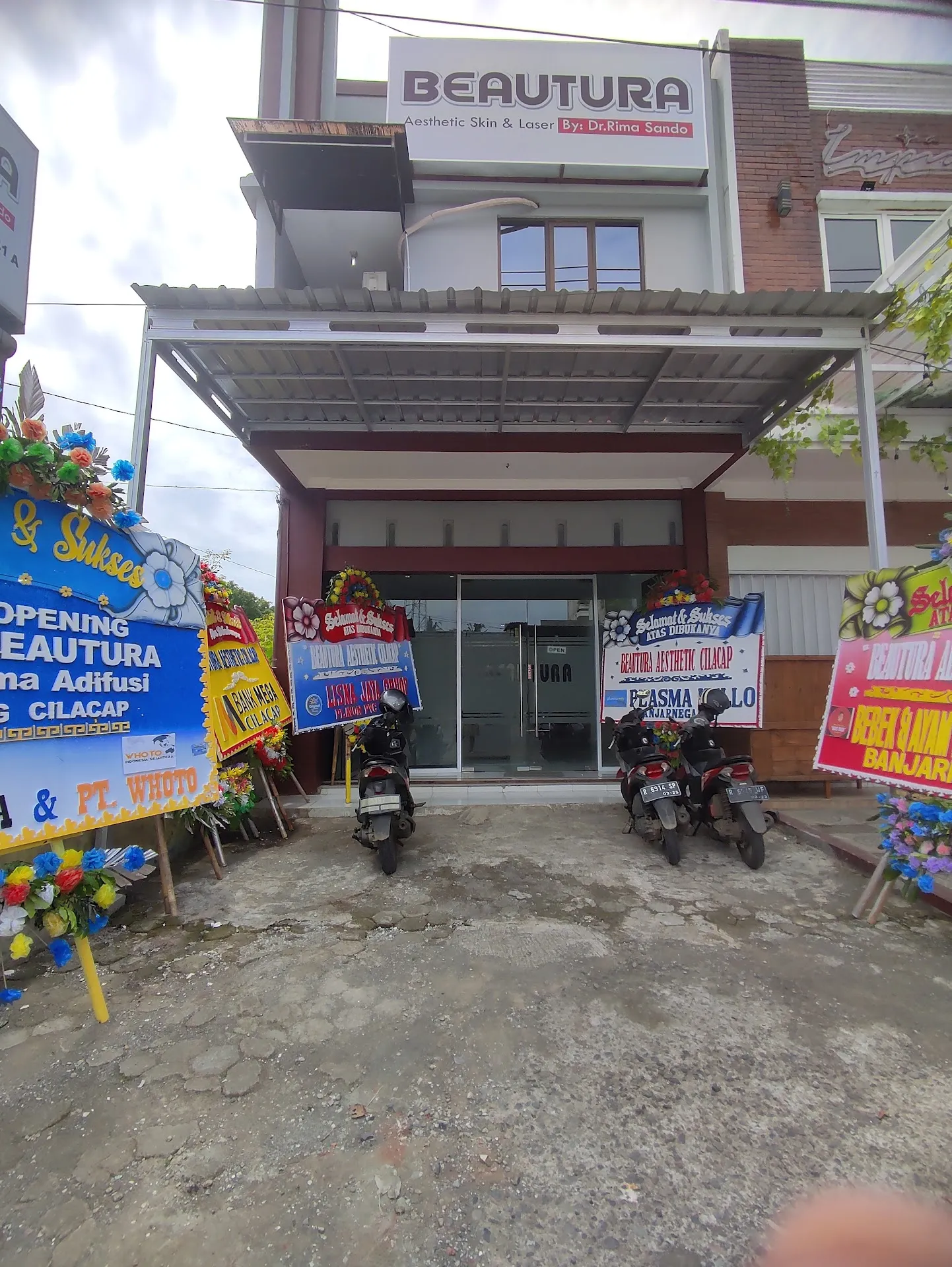 Dream Cafe Cilacap