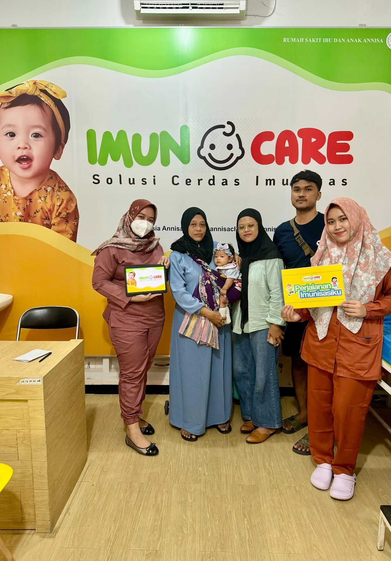 IMUNOCARE CILACAP