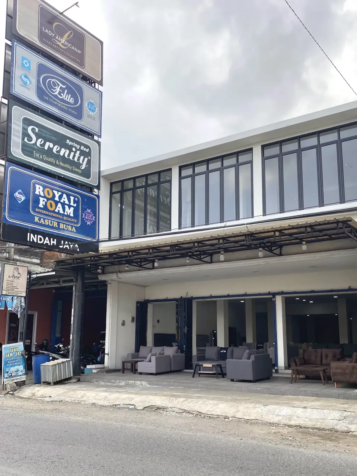 Indah Jaya Furnihome