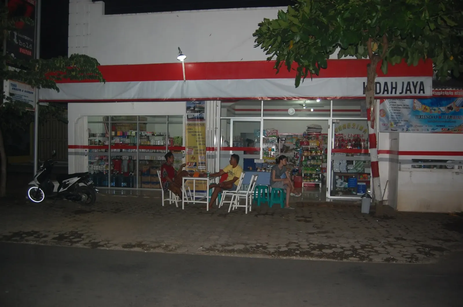Indah Jaya Mart