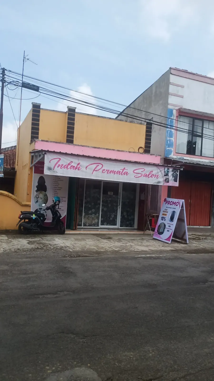 INDAH PERMATA SALON
