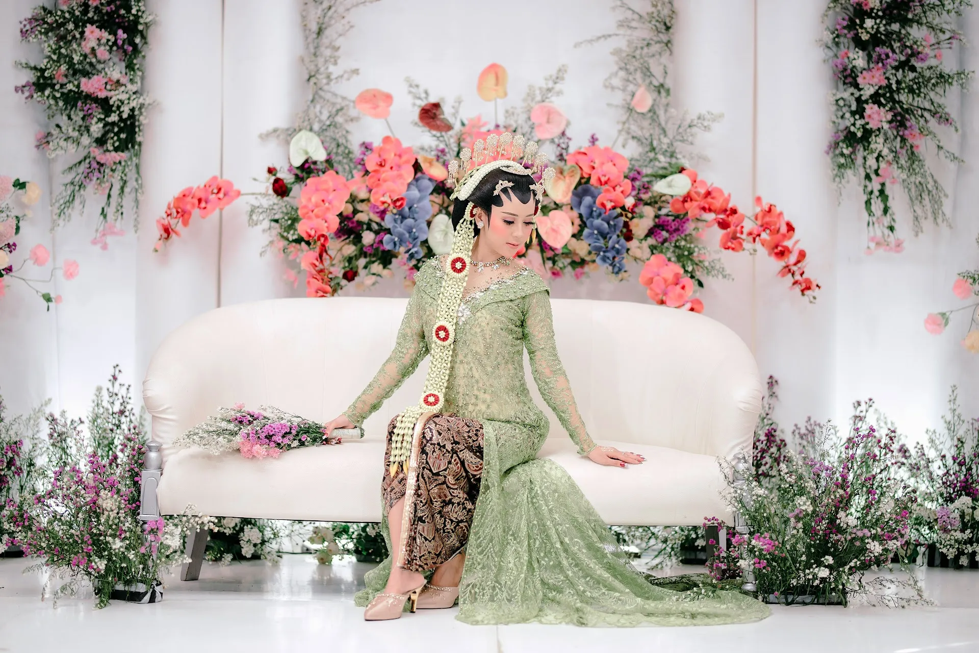 Indah Permata Wedding