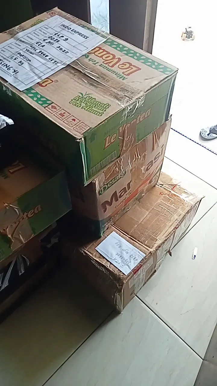 Indo Express Cilacap 9 Adipala