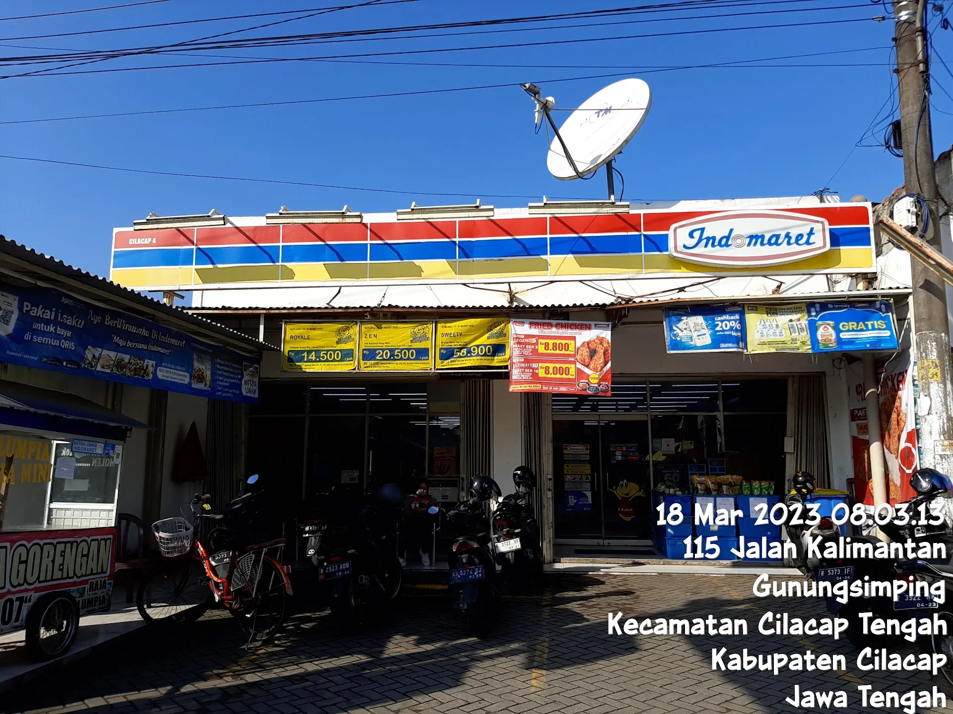 Indomaret Cilacap 4