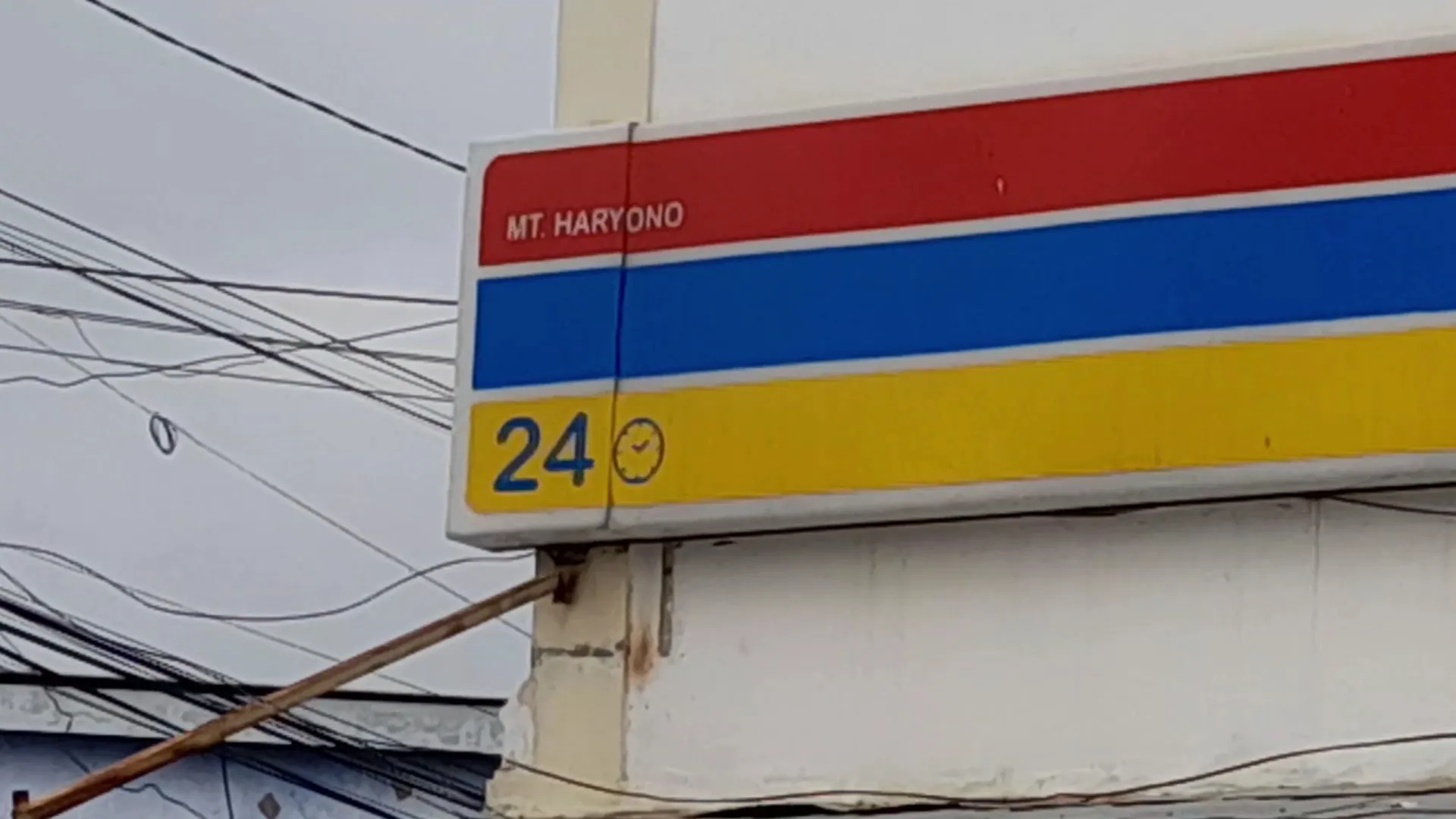 Indomaret Cilacap MT HARYONO
