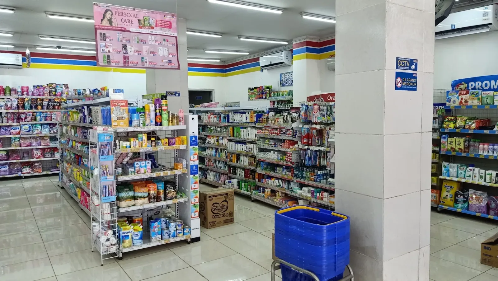 Indomaret Cilongok