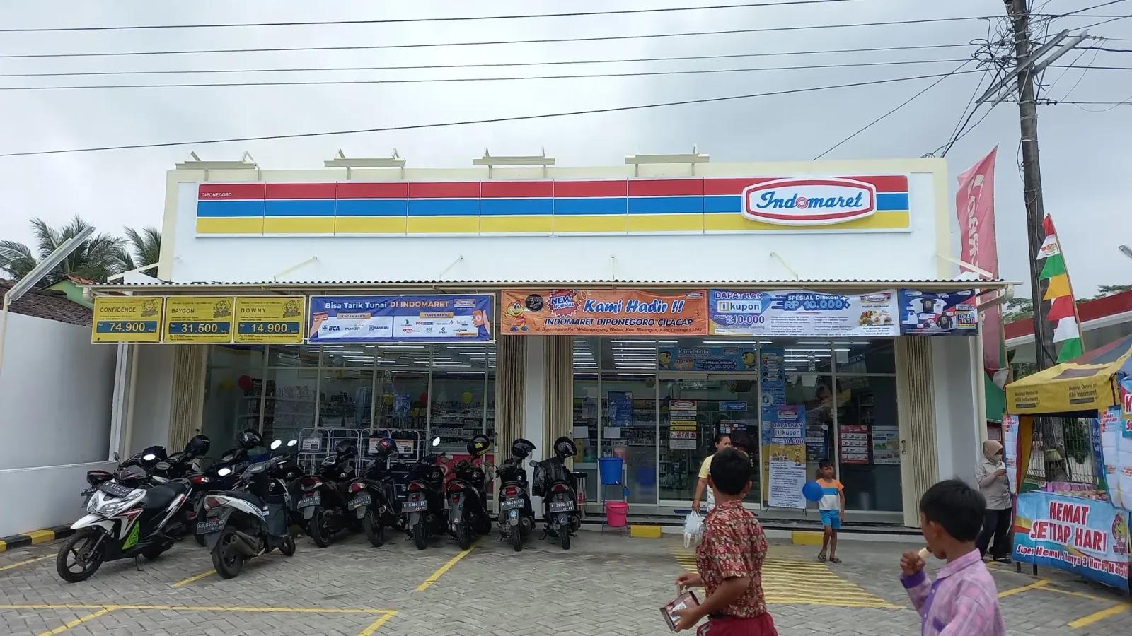 Indomaret Diponegoro