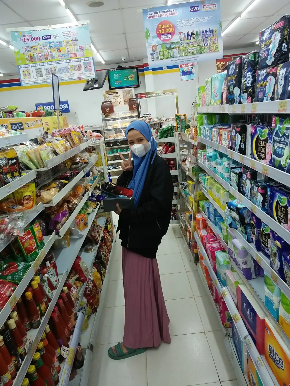 Indomaret Gandrungmangu