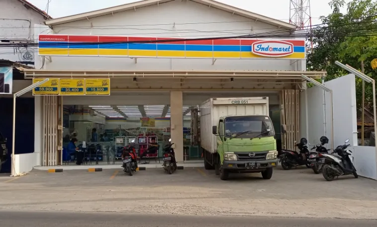 Indomaret Gandrungmanis