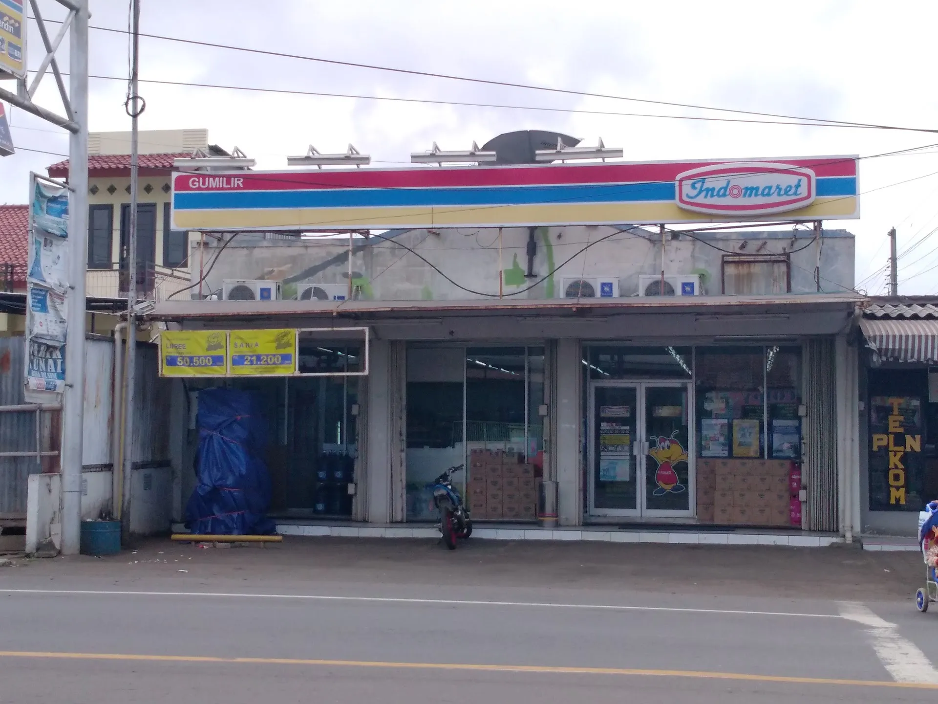 Indomaret Gumilir