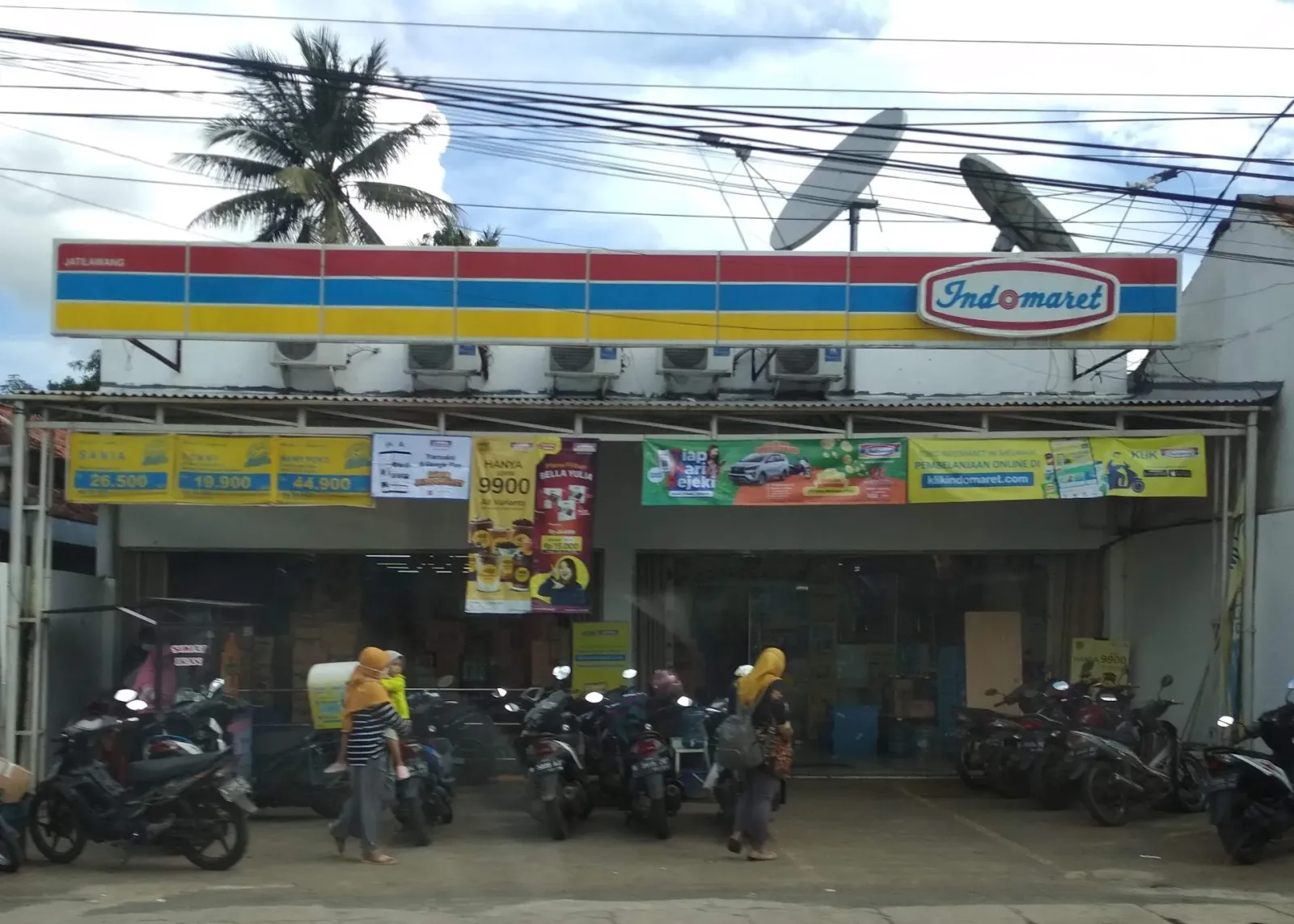 Indomaret Hybrid Jatilawang