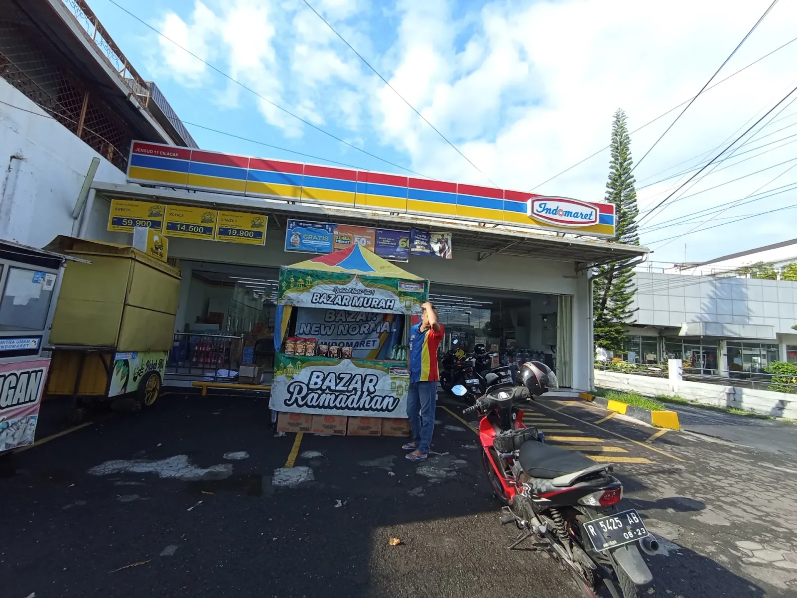 Indomaret Jensud 11