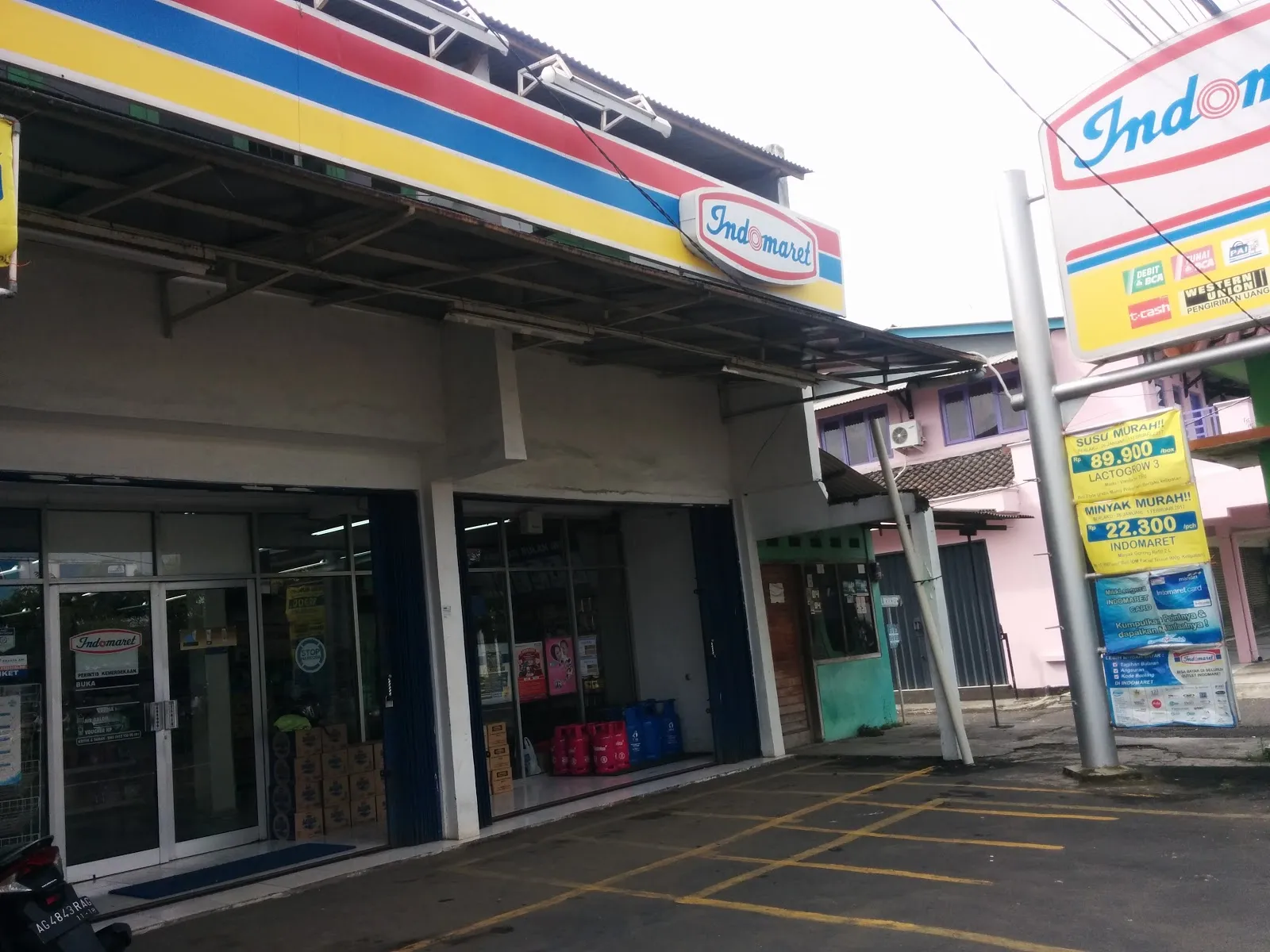 Indomaret Juanda Cilacap