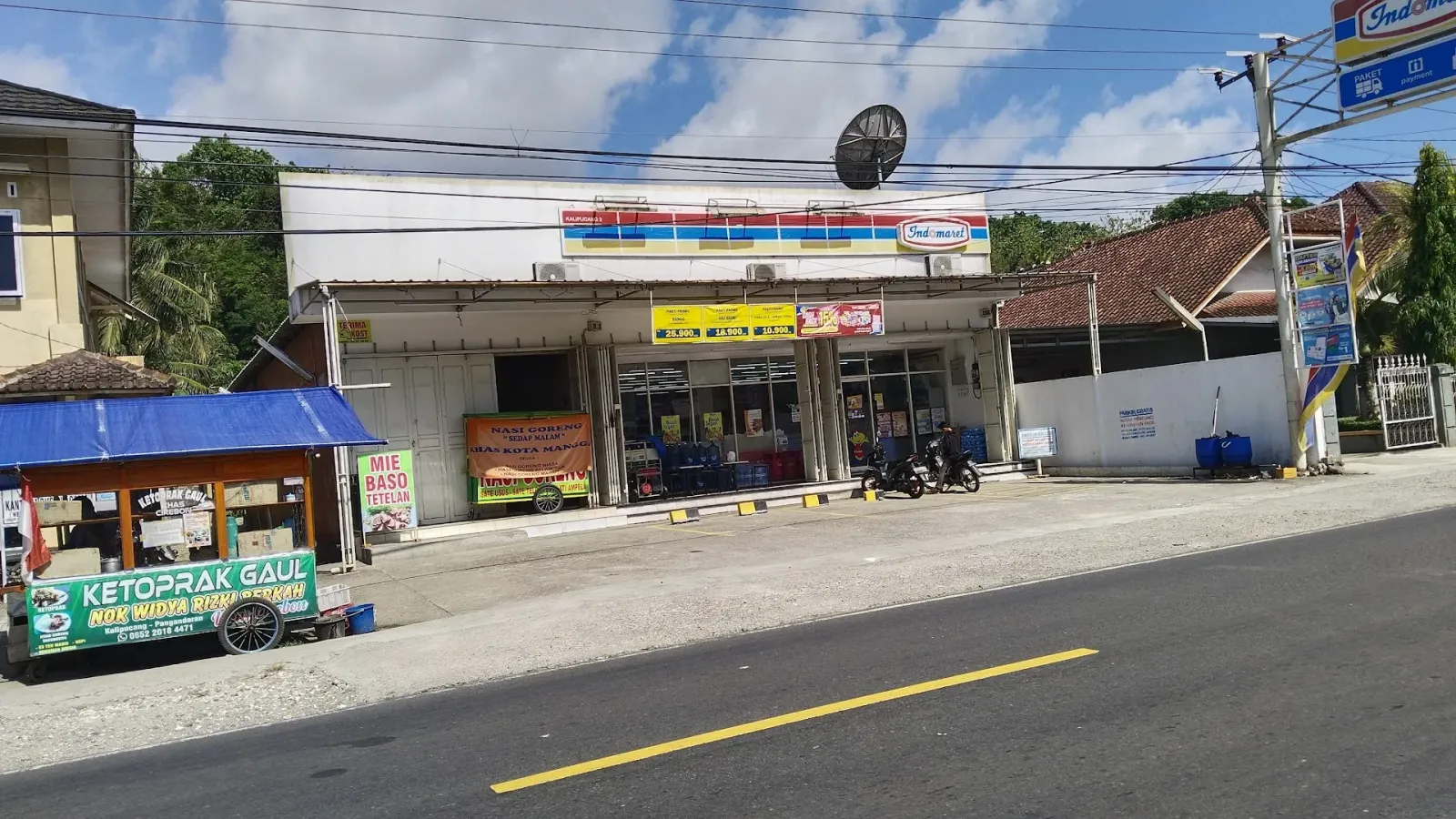Indomaret Kalipucang 2