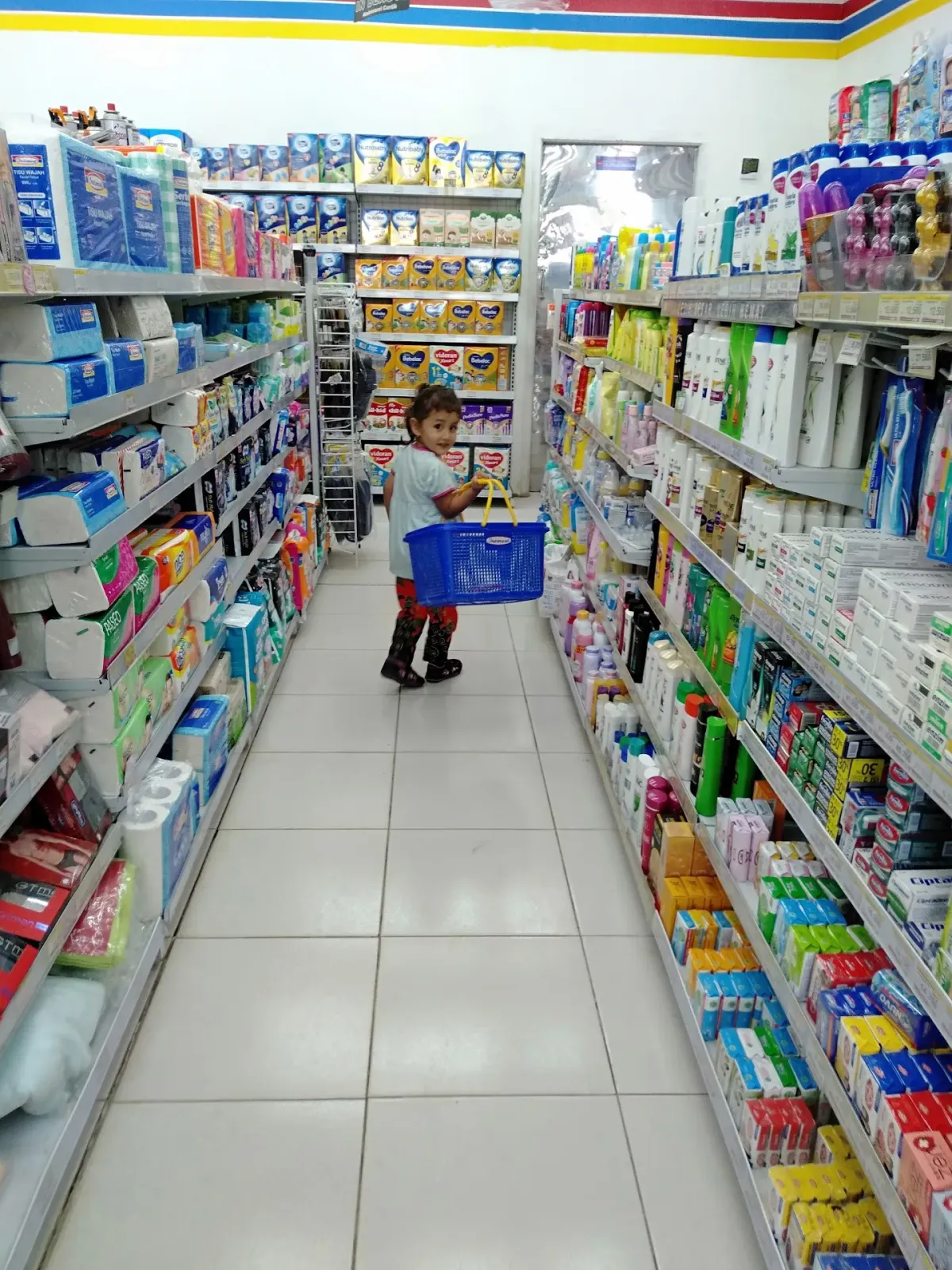 Indomaret Kawunganten