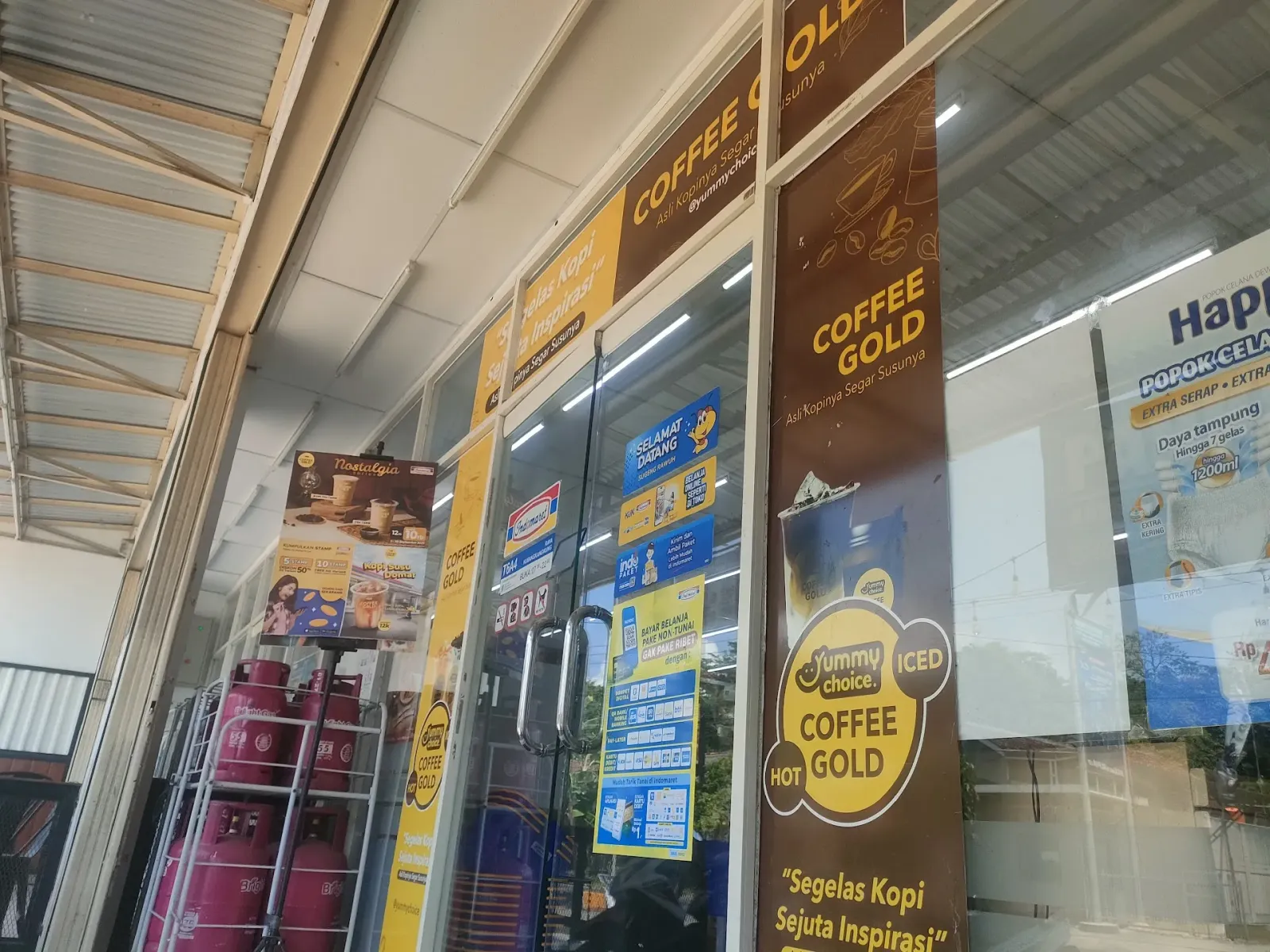 Indomaret Kubangkangkung