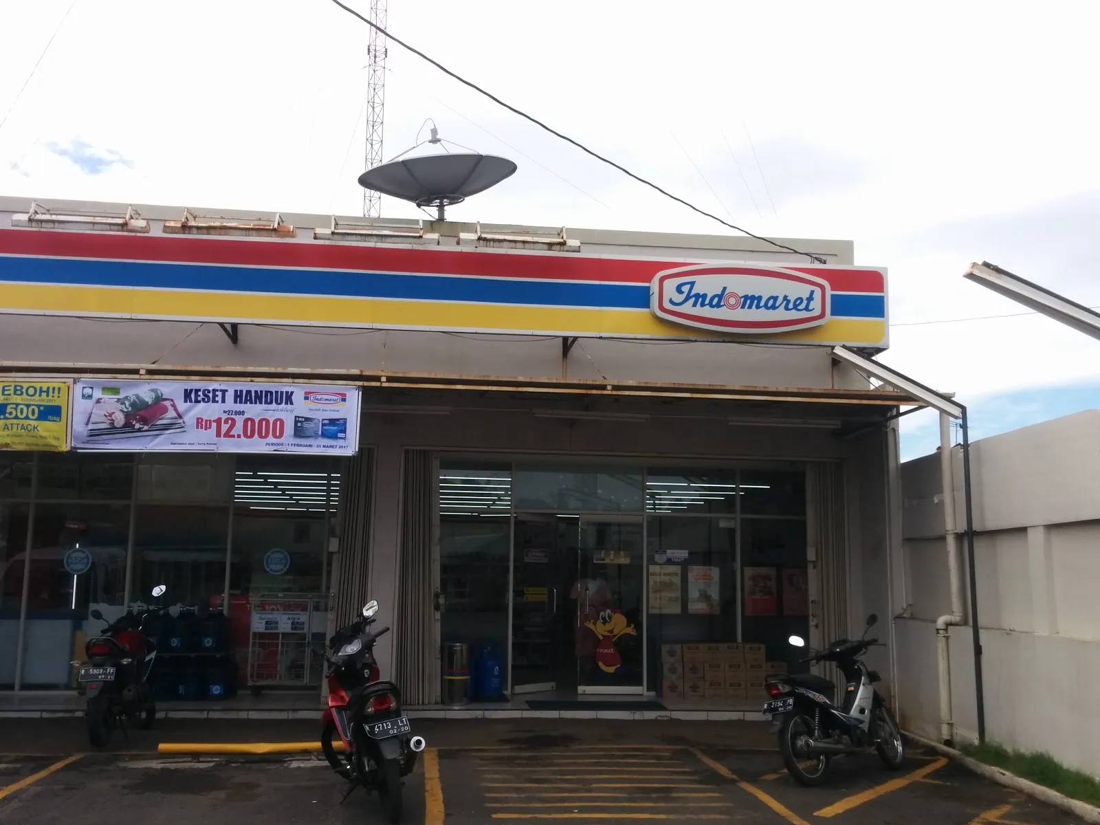 Indomaret Nusantara 127
