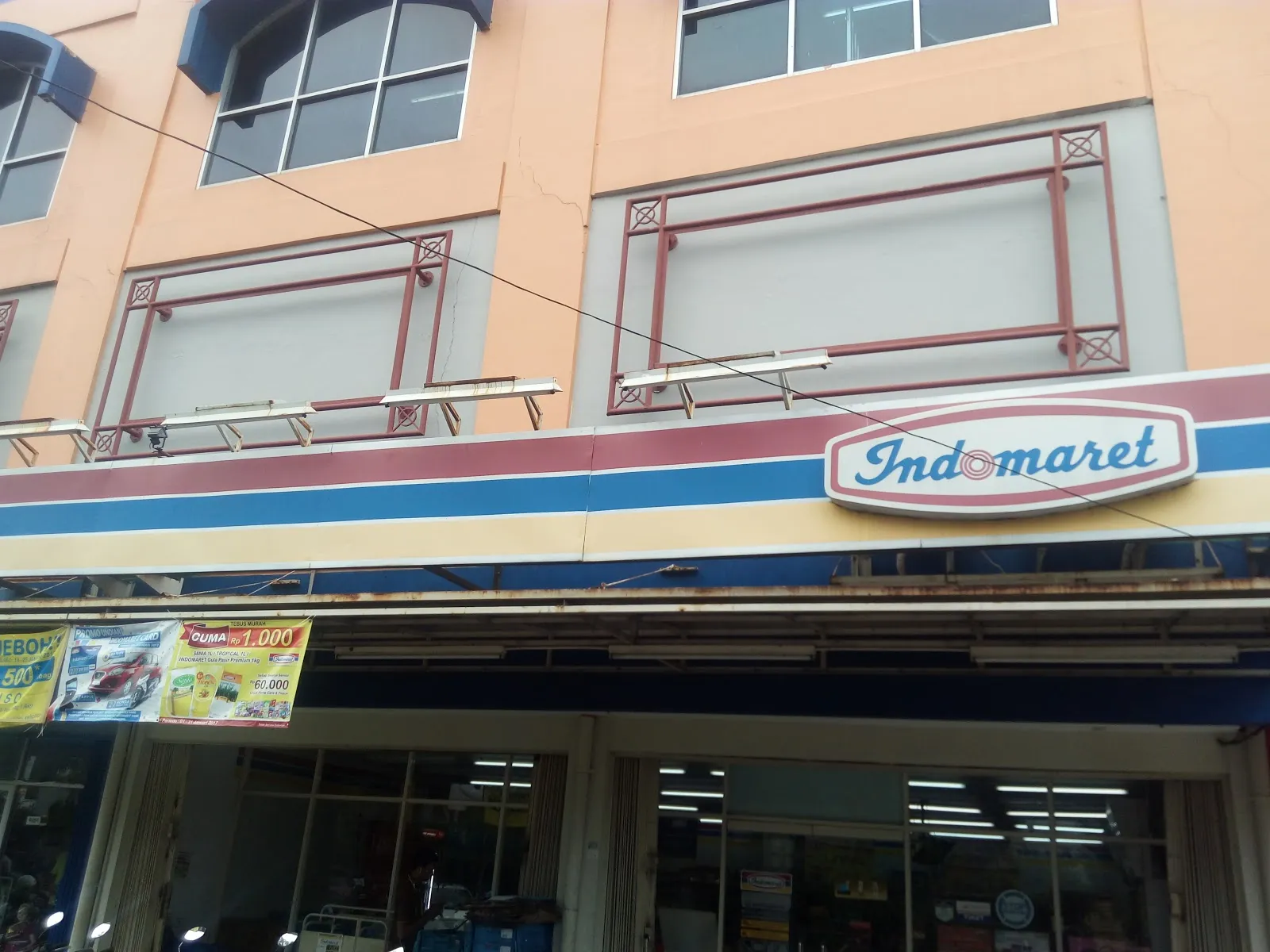 Indomaret Re Martadinata