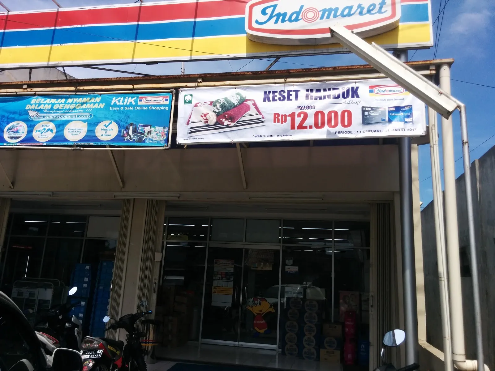 Indomaret Rinjani