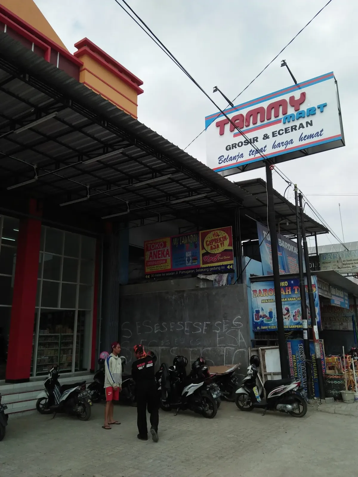 Indomaret Sampang