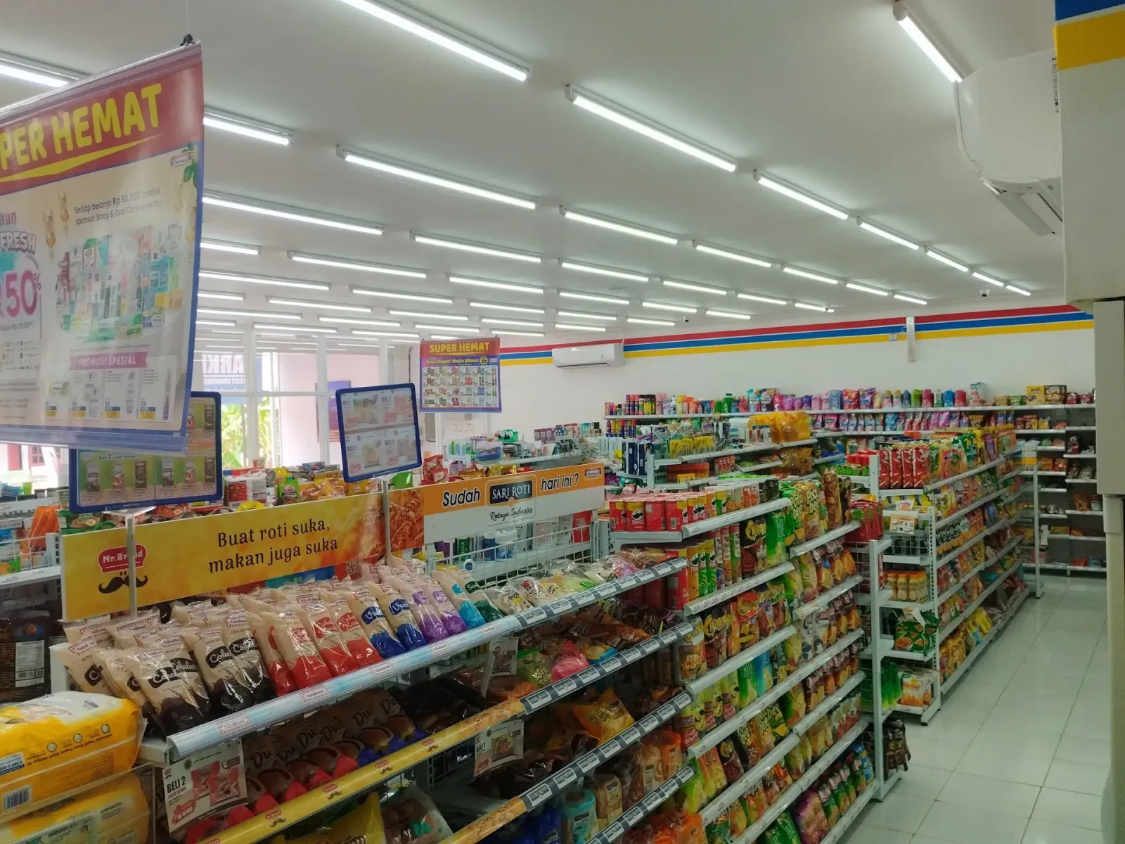 Indomaret Sarwadadi Cilacap