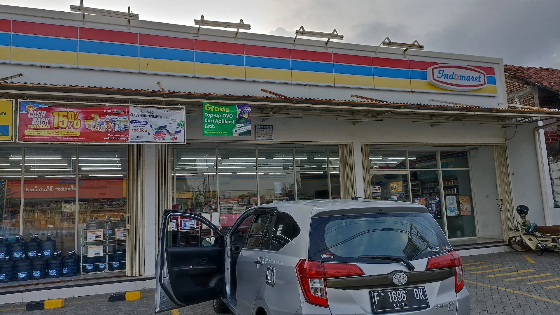 Indomaret Slarang