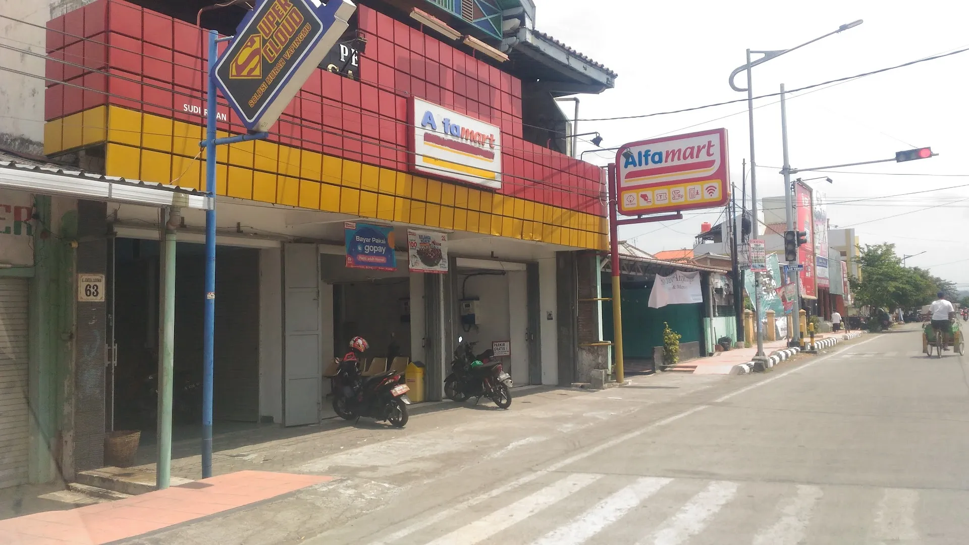 Indomaret Sudirman