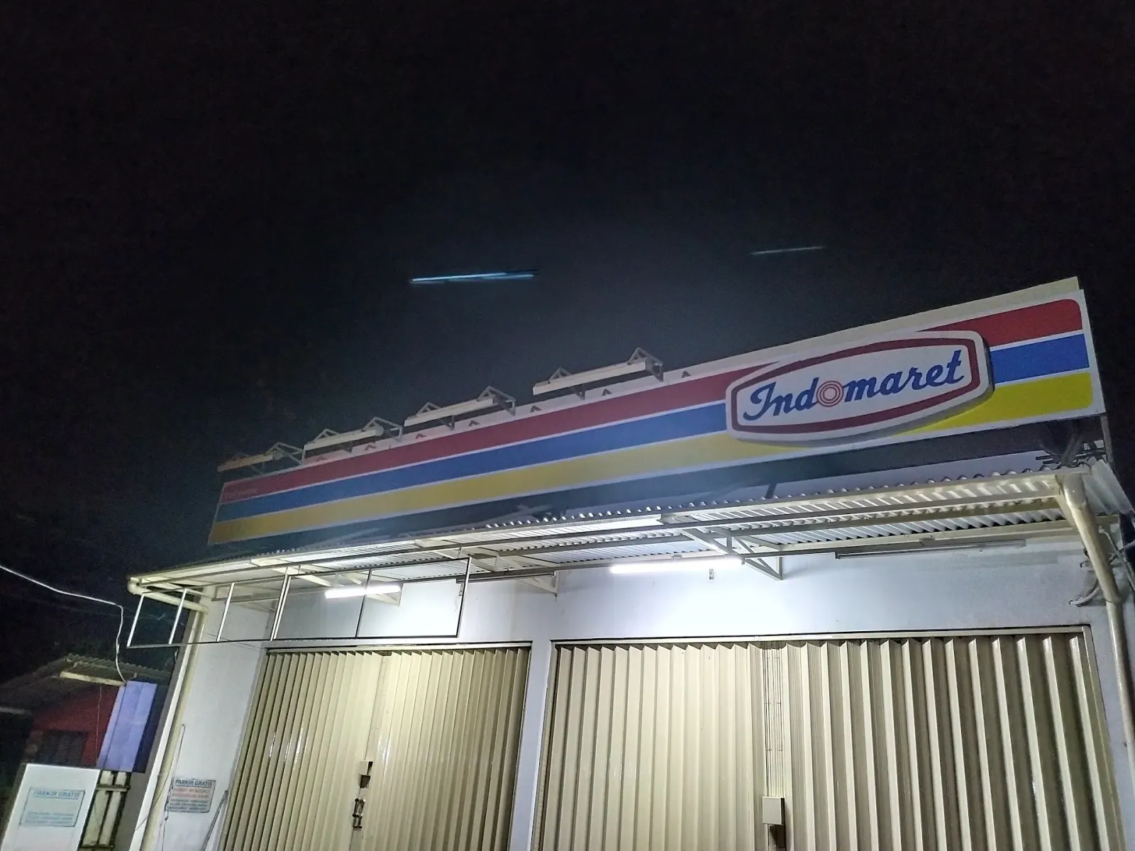 INDOMARET TN83 telkom kroya