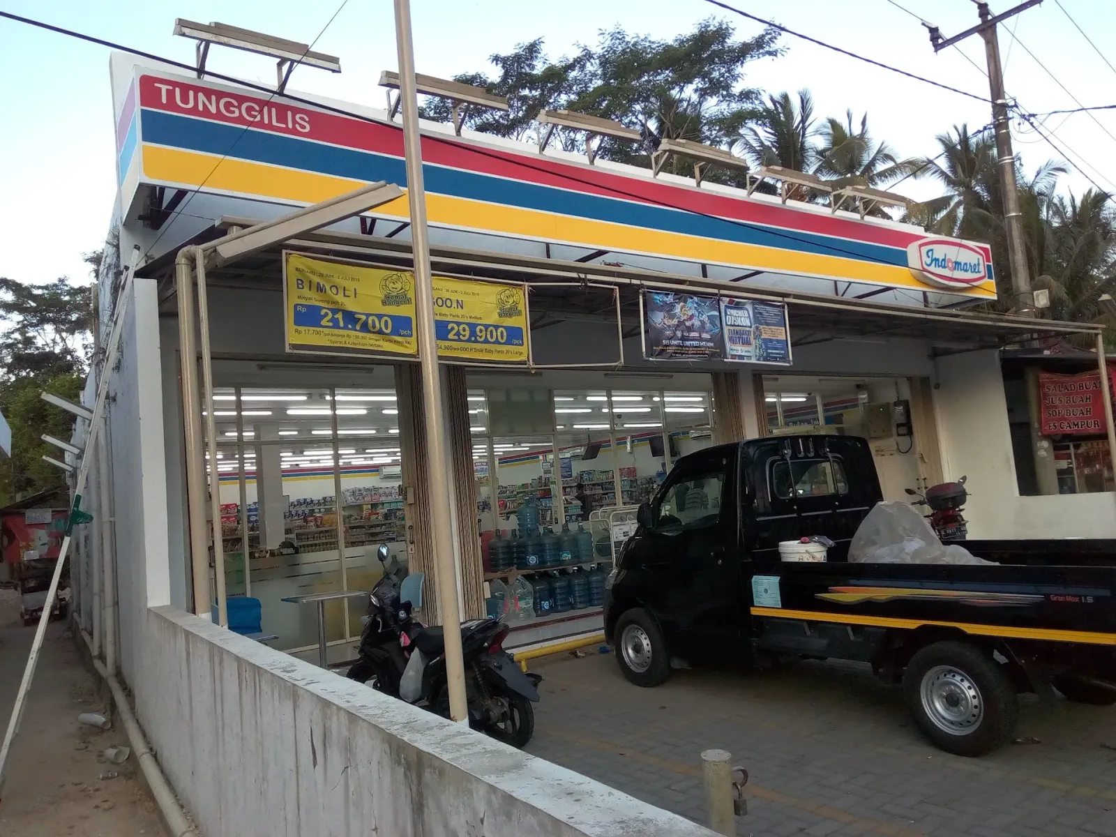 Indomaret Tunggilis